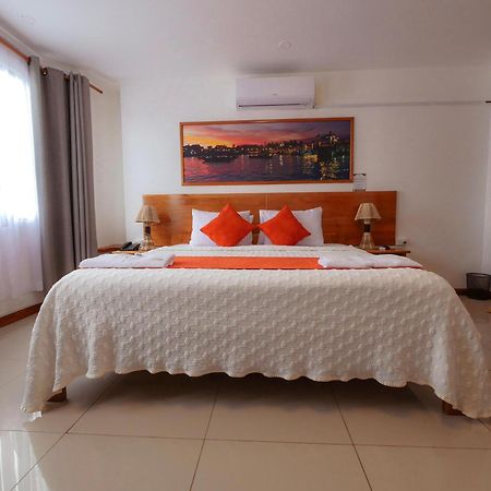 El Descanso Del Guia Puerto Ayora  Dış mekan fotoğraf