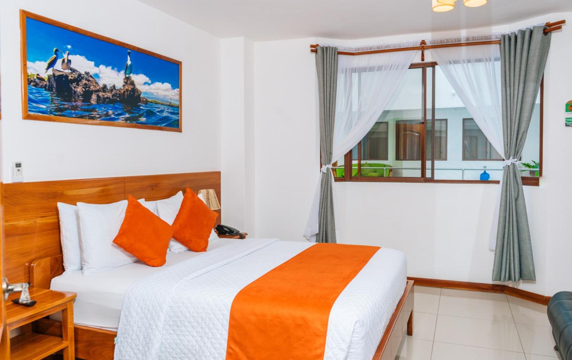 El Descanso Del Guia Puerto Ayora  Dış mekan fotoğraf