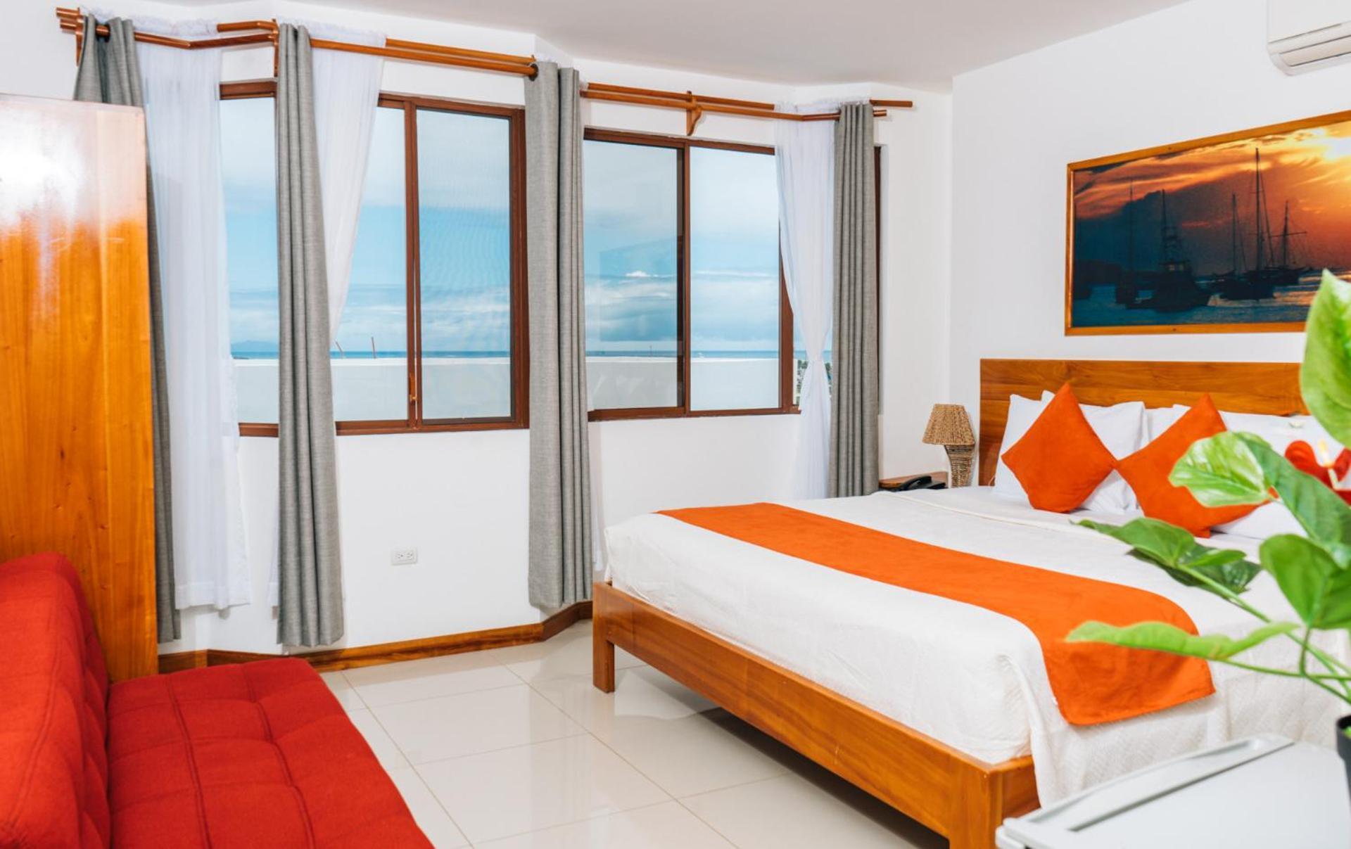El Descanso Del Guia Puerto Ayora  Dış mekan fotoğraf