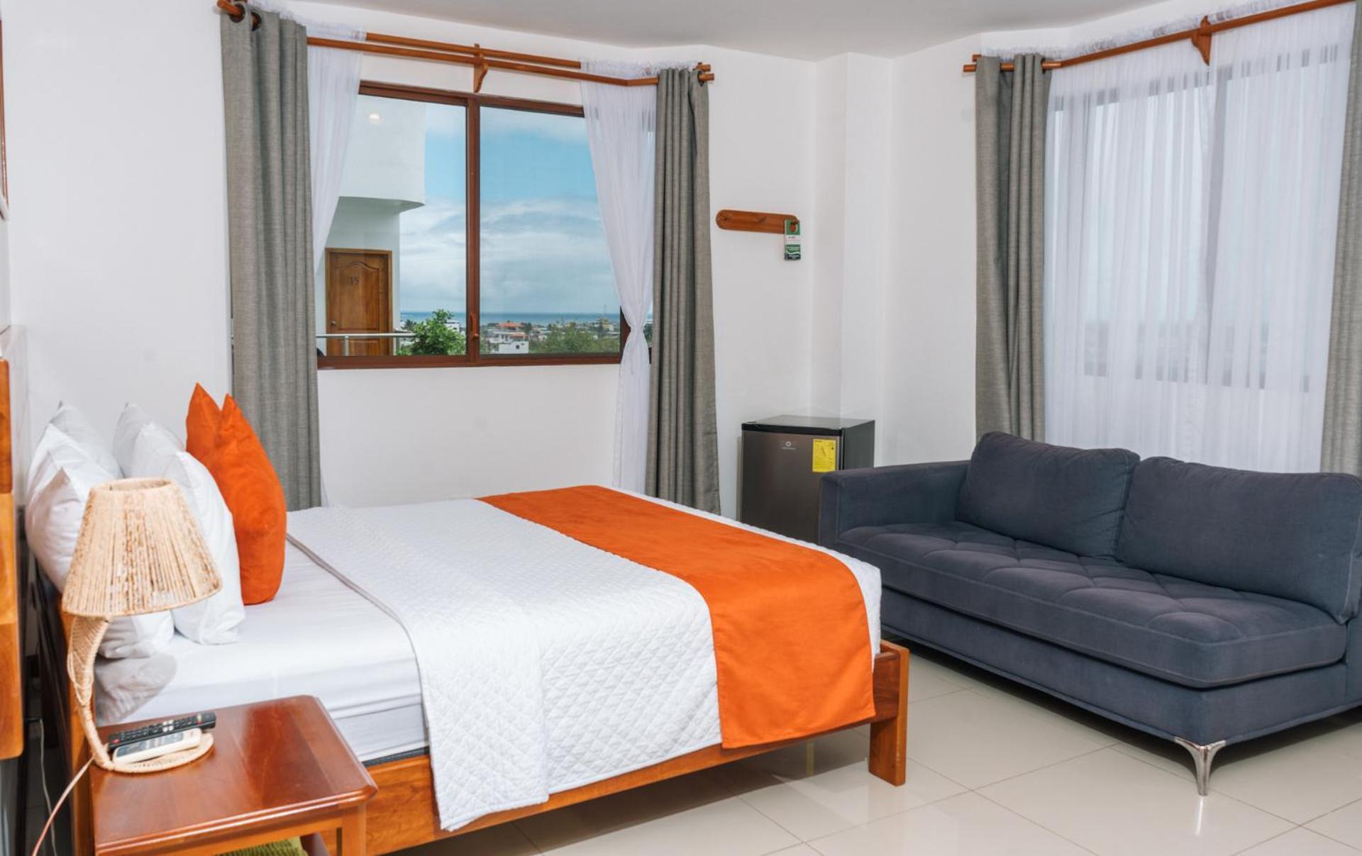 El Descanso Del Guia Puerto Ayora  Dış mekan fotoğraf