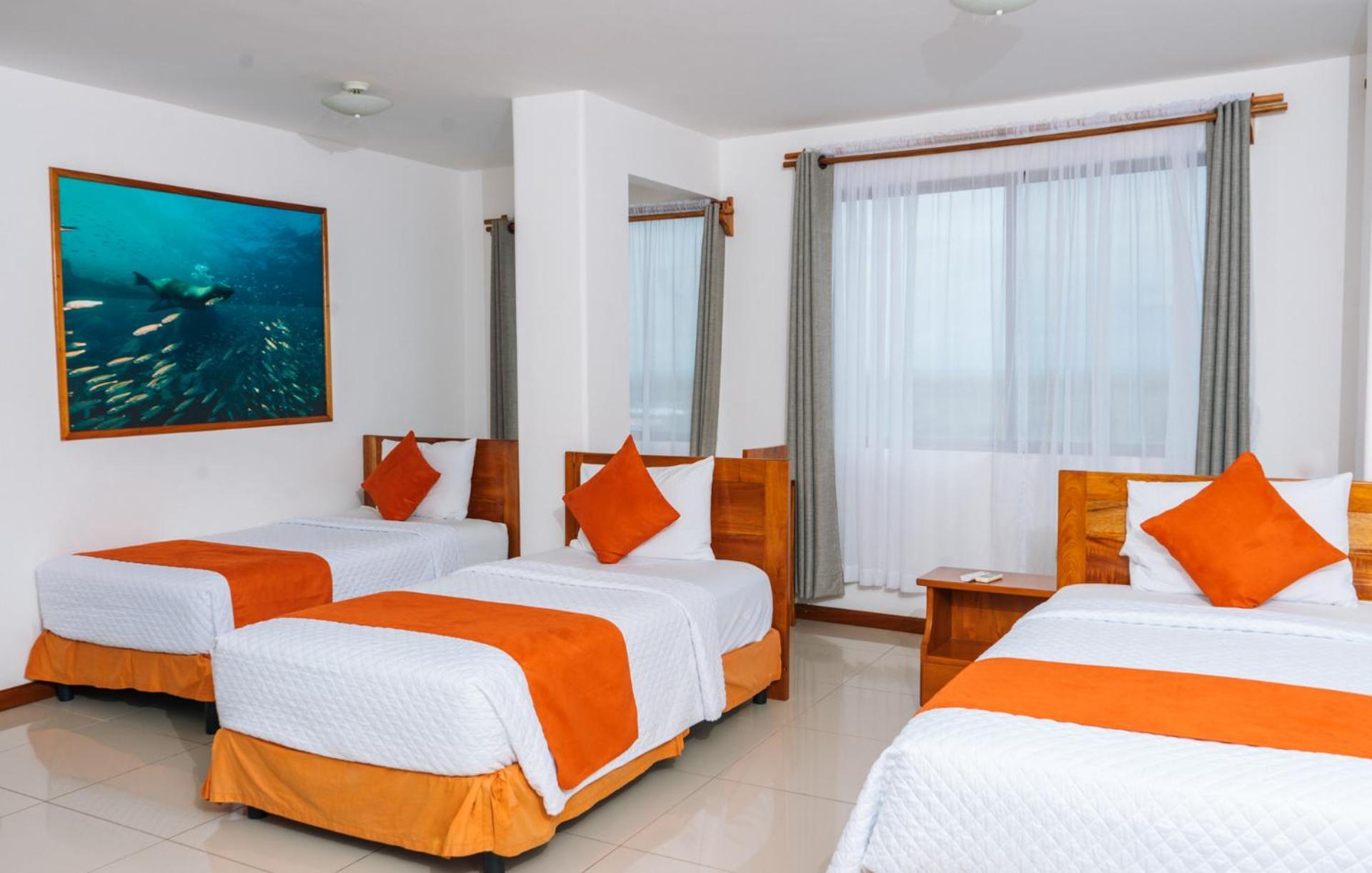 El Descanso Del Guia Puerto Ayora  Dış mekan fotoğraf