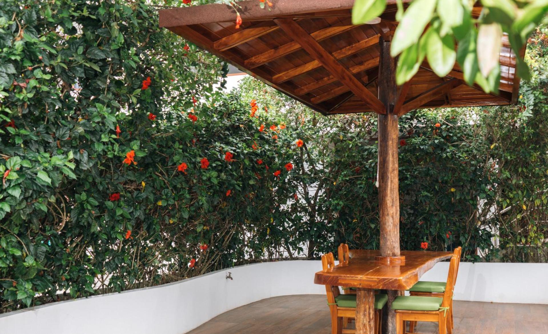 El Descanso Del Guia Puerto Ayora  Dış mekan fotoğraf