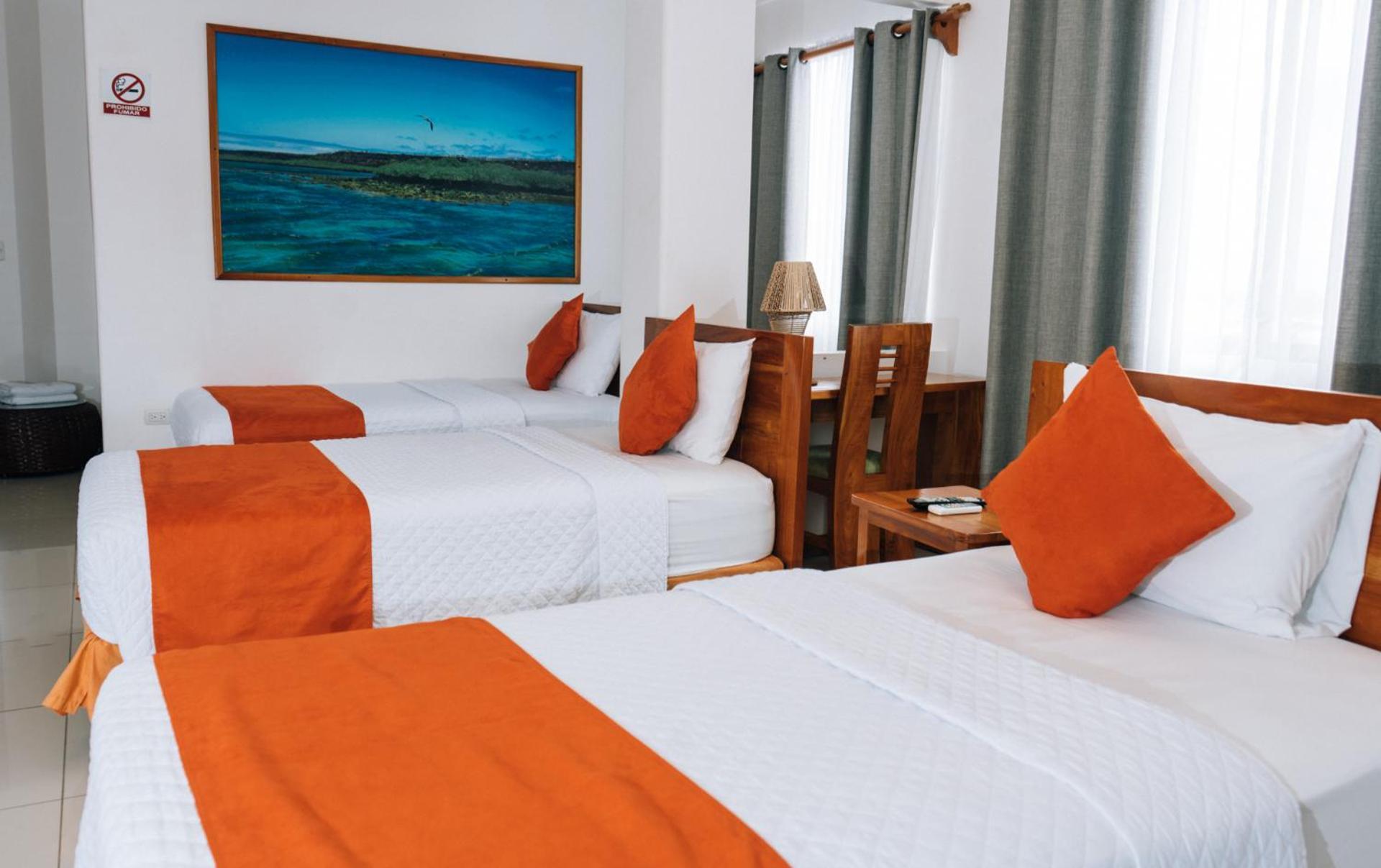 El Descanso Del Guia Puerto Ayora  Dış mekan fotoğraf