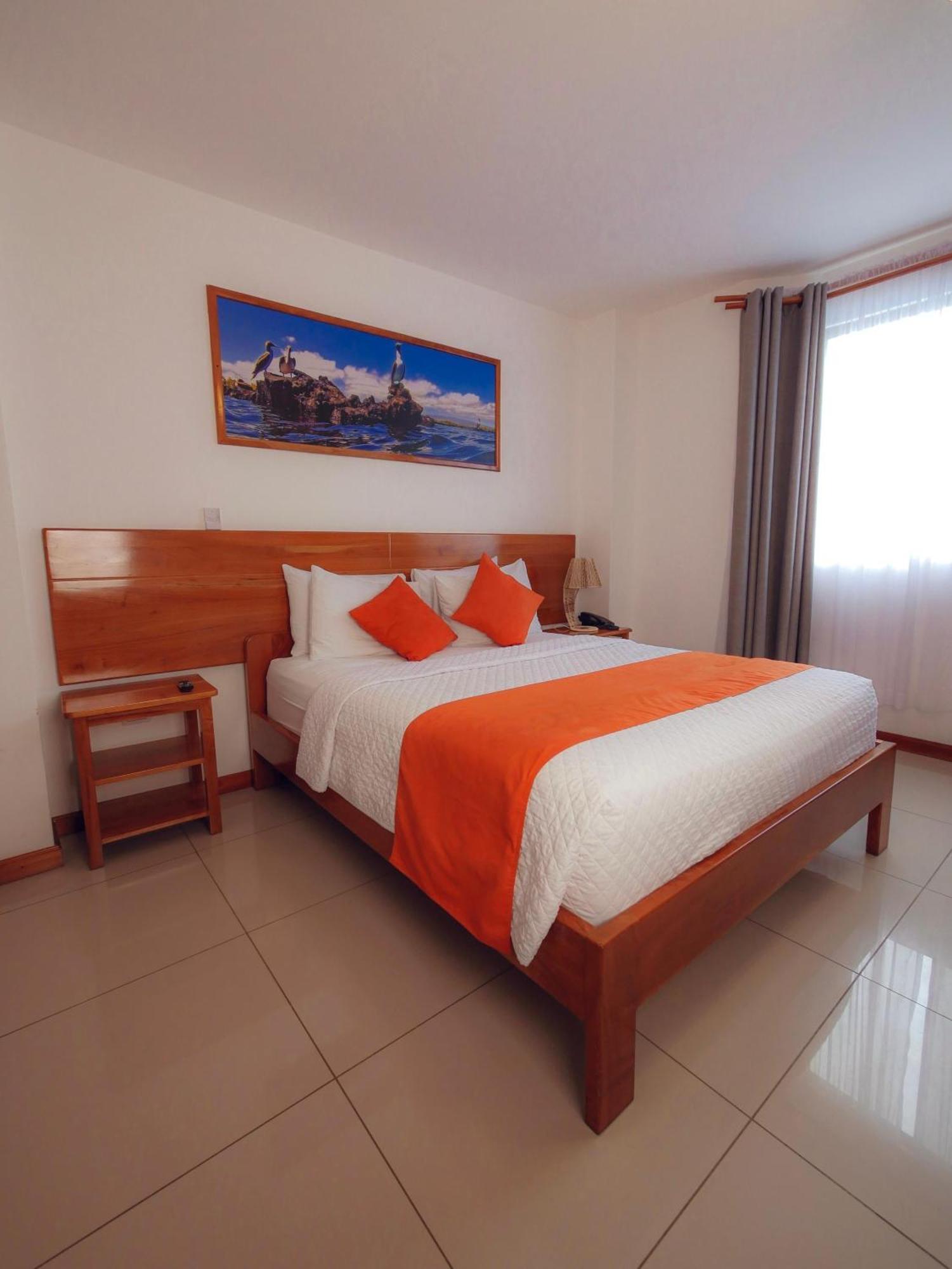 El Descanso Del Guia Puerto Ayora  Dış mekan fotoğraf