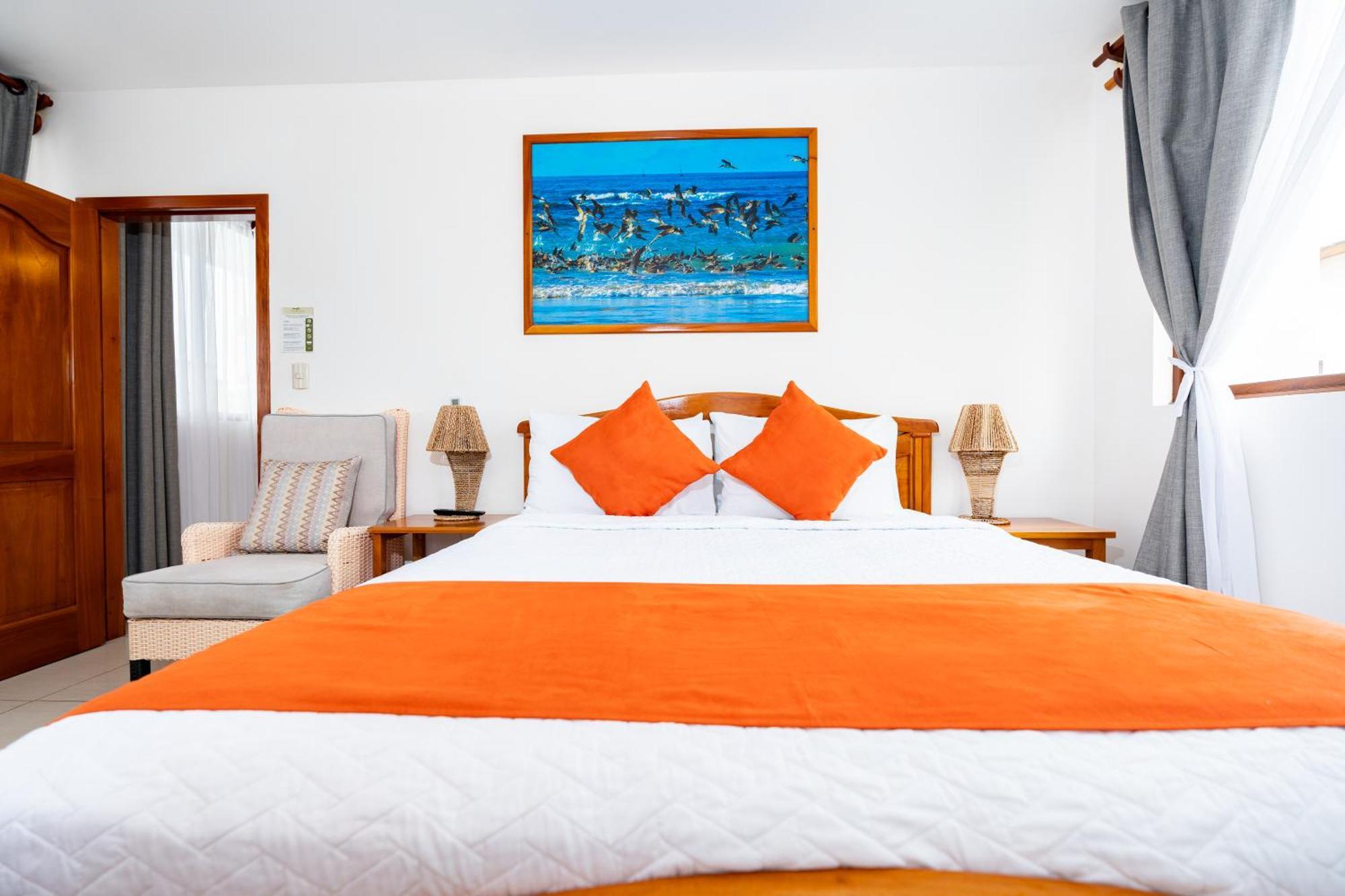 El Descanso Del Guia Puerto Ayora  Dış mekan fotoğraf